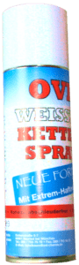 Kettenspray & Schmiermittel